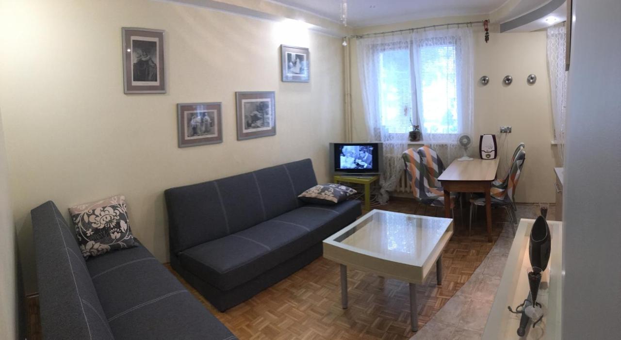 Mieszkanie 2 Pokojowe W Pelni Wyposazone Μπιάλιστοκ Εξωτερικό φωτογραφία